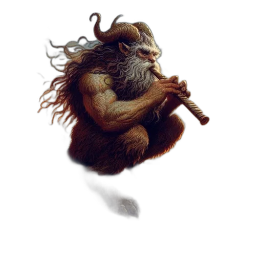 creature, staff, animal, dragon transparent PNG cut-out