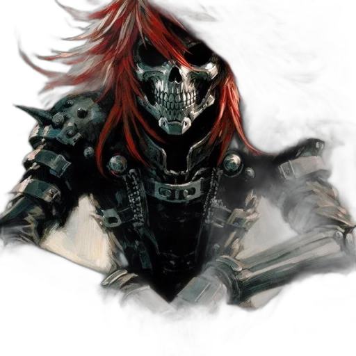 mask, weapon, face, concept art transparent PNG cut-out
