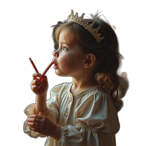crown, staff, jewelry, weapon transparent PNG cut-out