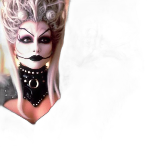 mask, crown, photorealistic, concept art transparent PNG cut-out