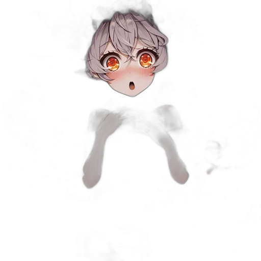creature, mask, face, robot transparent PNG cut-out
