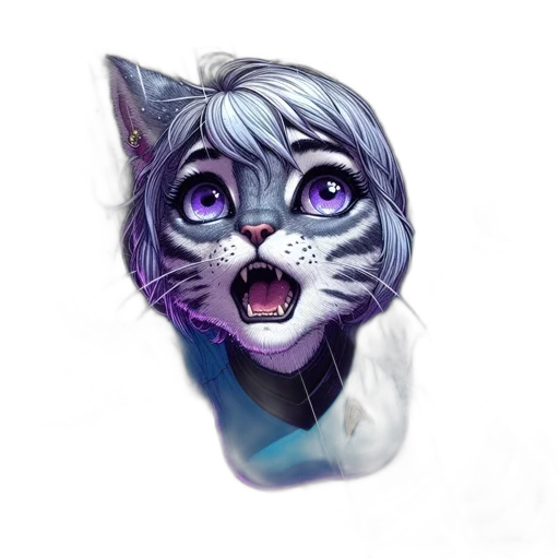 mask, staff, face, creature transparent PNG cut-out