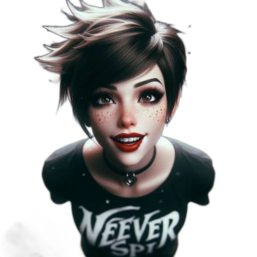 face, staff, weapon, jewelry transparent PNG cut-out