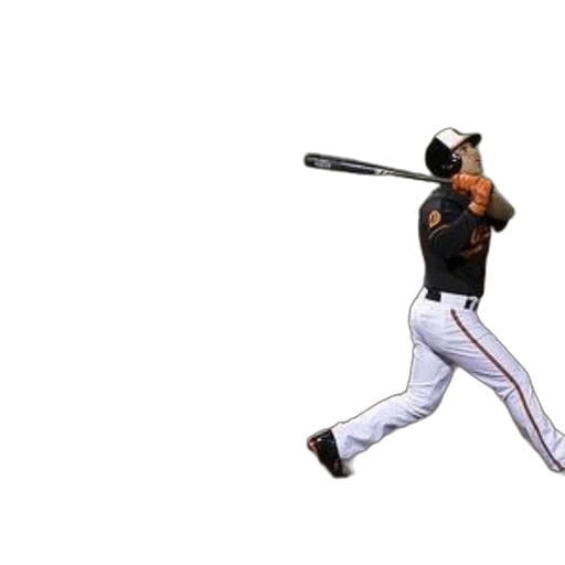 weapon, baseball, player, swings transparent PNG cut-out