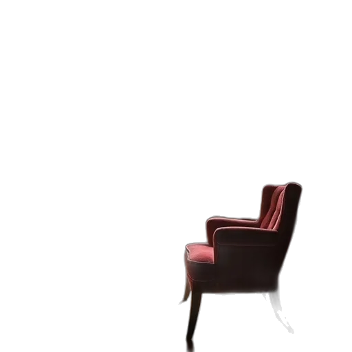 furniture, hair, staff, shoes transparent PNG cut-out