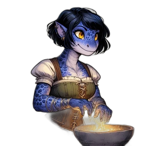 staff, dragon, jewelry, fantasy art transparent PNG cut-out