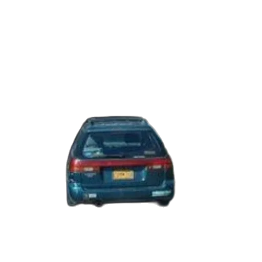 car, photorealistic, 3d render, pixel art transparent PNG cut-out