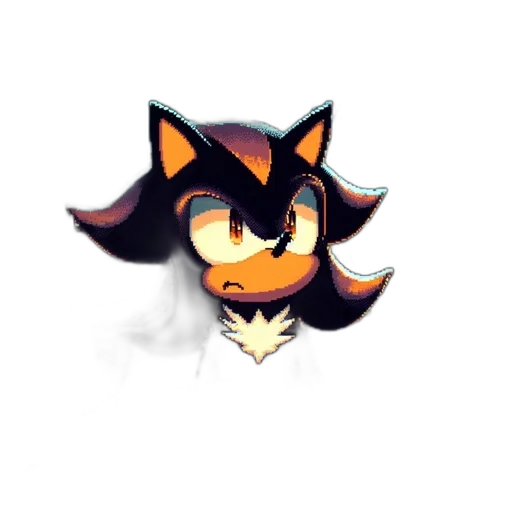 mask, creature, hair, animal transparent PNG cut-out
