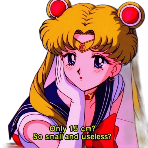 dress, vaporwave, anime, outer space transparent PNG cut-out