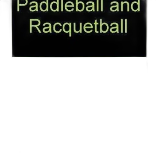 book, cover, title, paddleball transparent PNG cut-out