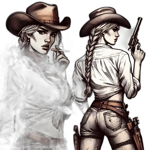 weapon, concept art, comic book art, fantasy art transparent PNG cut-out