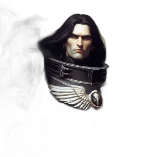 mask, face, staff, sword transparent PNG cut-out