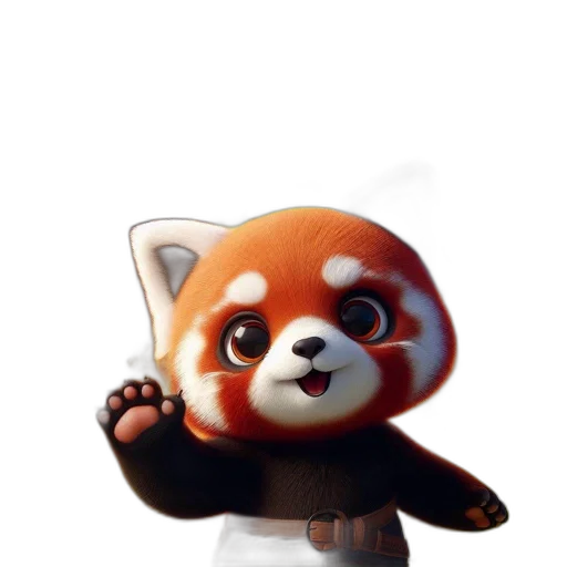 staff, animal, weapon, creature transparent PNG cut-out