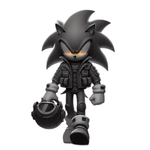 3d render, concept art, pixel art, grayscale transparent PNG cut-out