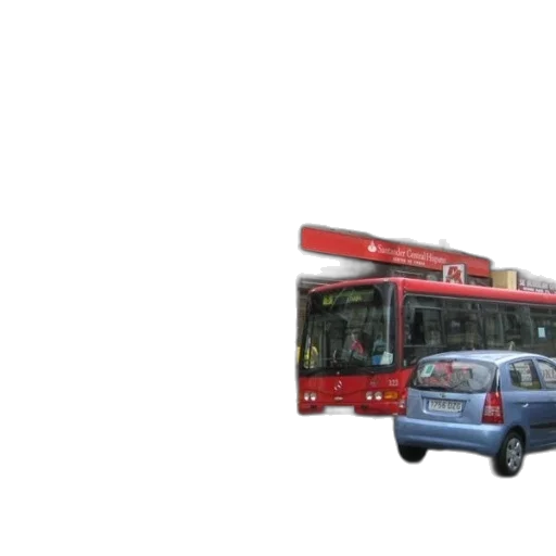 car, staff, 3d render, photorealistic transparent PNG cut-out