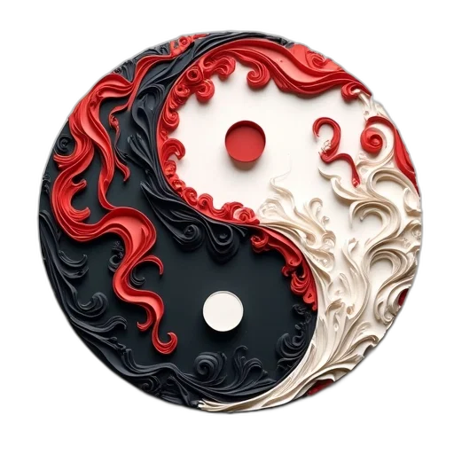 jewelry, 3d render, fantasy art, red transparent PNG cut-out