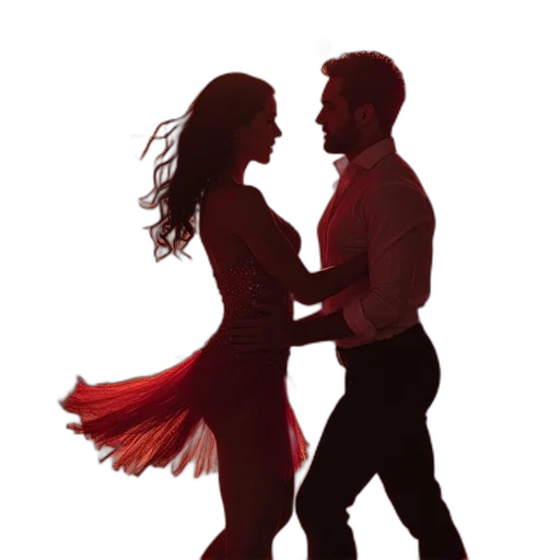 dress, photorealistic, concept art, watercolor transparent PNG cut-out