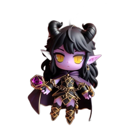 staff, dragon, jewelry, fantasy art transparent PNG cut-out