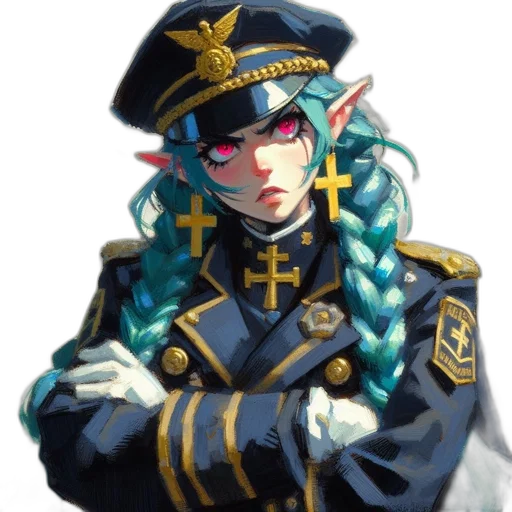 staff, hat, crown, weapon transparent PNG cut-out