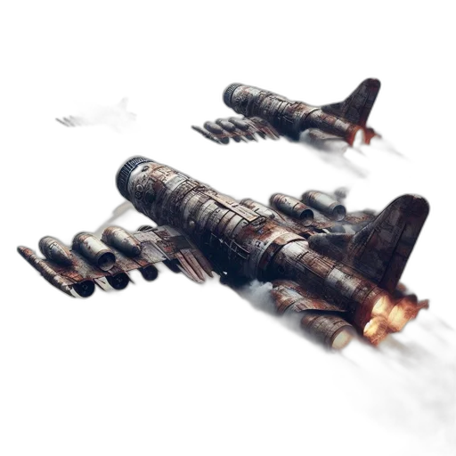 weapon, concept art, 3d render, fantasy art transparent PNG cut-out