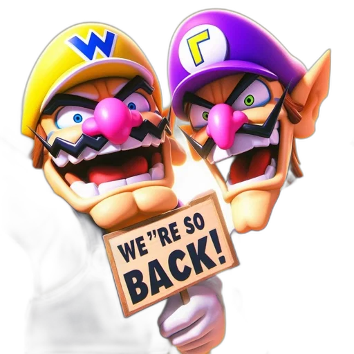 3d render, concept art, two, iconic transparent PNG cut-out