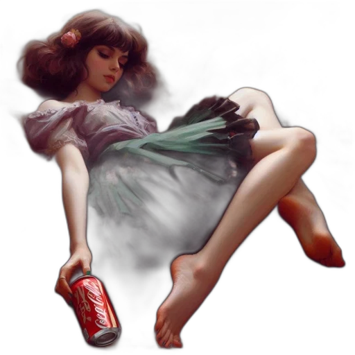 shoes, dress, photorealistic, concept art transparent PNG cut-out