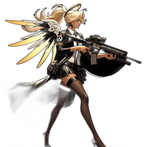 weapon, staff, concept art, fantasy art transparent PNG cut-out