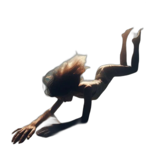 creature, animal, dragon, hair transparent PNG cut-out