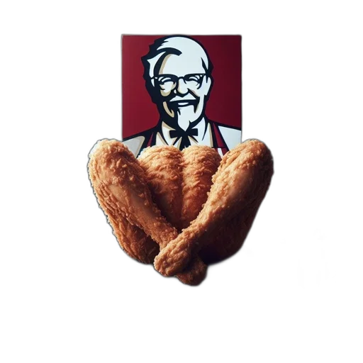 food, pixel art, photorealistic, vaporwave transparent PNG cut-out