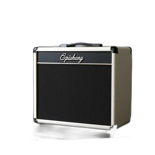 white, amplifier, black, grille transparent PNG cut-out