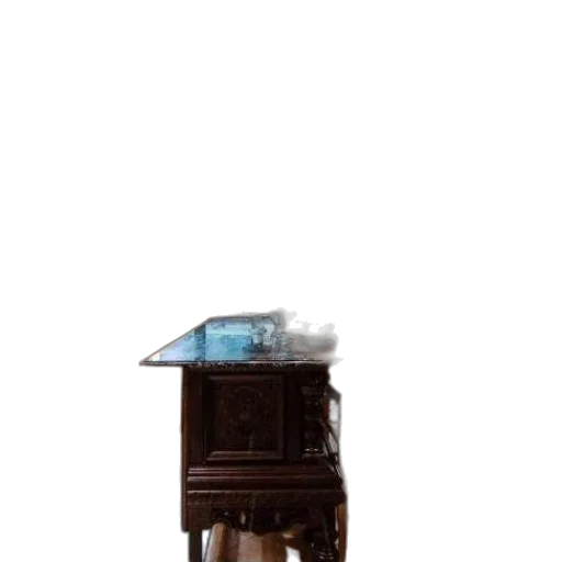 furniture, bottle, robot, staff transparent PNG cut-out