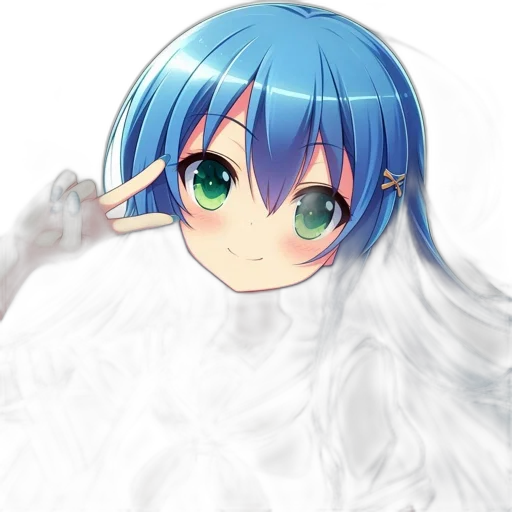 face, dress, robot, creature transparent PNG cut-out