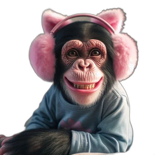animal, creature, mask, face transparent PNG cut-out