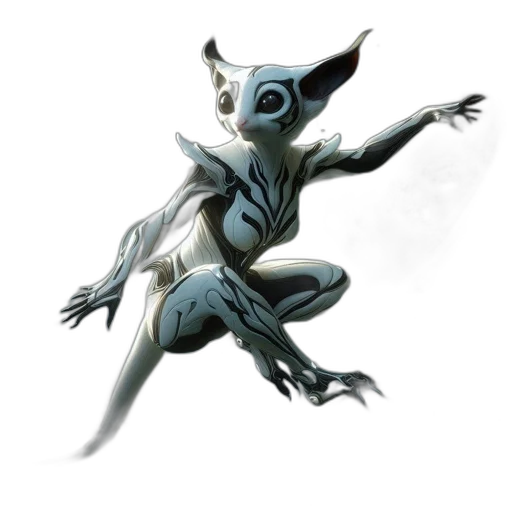 creature, dragon, robot, animal transparent PNG cut-out