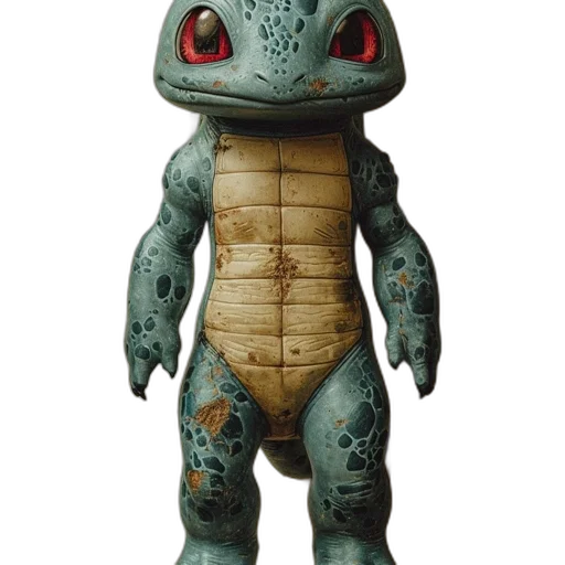 creature, animal, dragon, 3d render transparent PNG cut-out