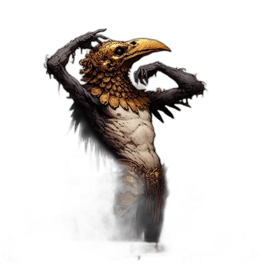 dragon, creature, animal, mask transparent PNG cut-out