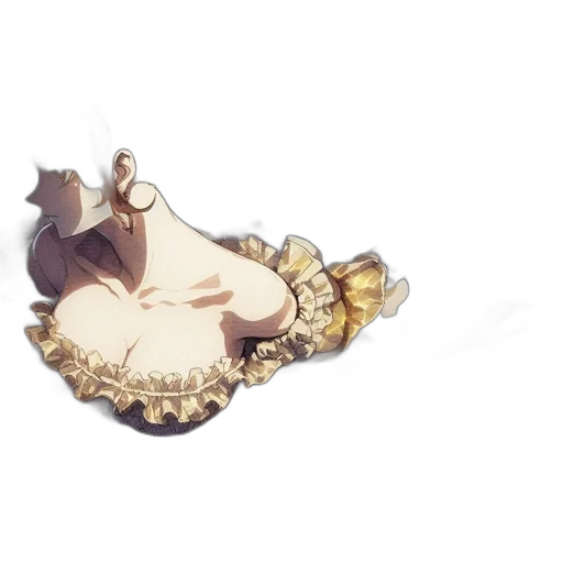 crown, jewelry, dress, shoes transparent PNG cut-out