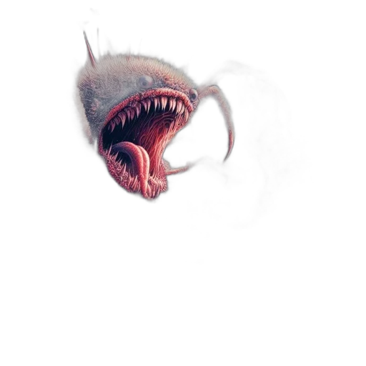 creature, dragon, animal, mask transparent PNG cut-out