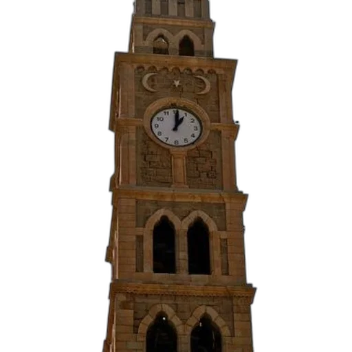 building, dress, staff, 3d render transparent PNG cut-out