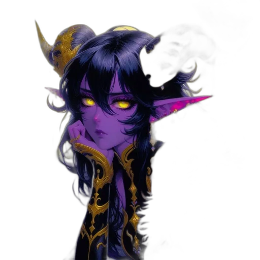 mask, dragon, staff, face transparent PNG cut-out