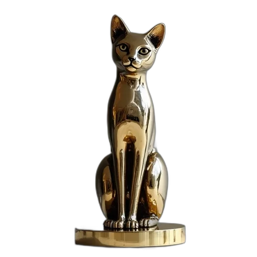 animal, 3d render, photorealistic, cat transparent PNG cut-out