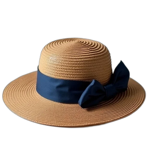 hat, crown, umbrella, blue transparent PNG cut-out