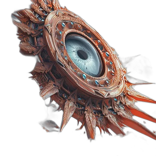 mask, creature, weapon, jewelry transparent PNG cut-out