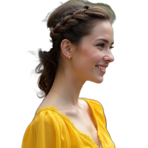 jewelry, hair, dress, crown transparent PNG cut-out