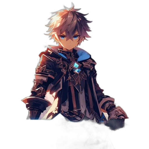 sword, staff, weapon, dragon transparent PNG cut-out
