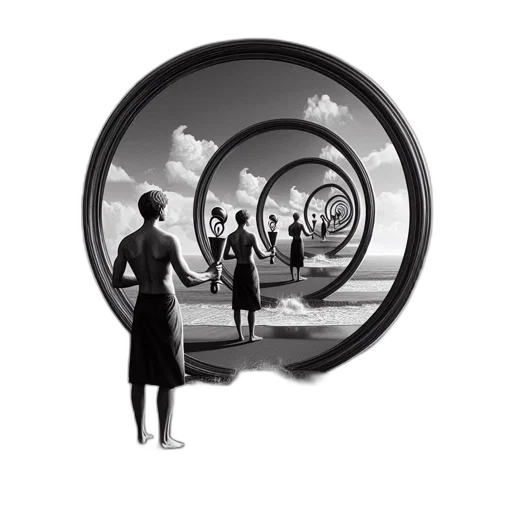 umbrella, staff, concept art, cartoon transparent PNG cut-out