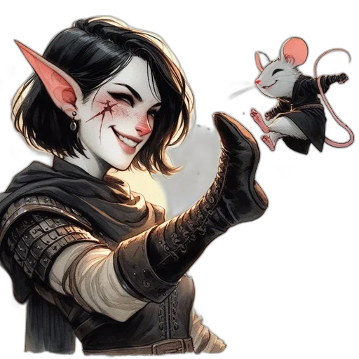 staff, mask, concept art, fantasy art transparent PNG cut-out