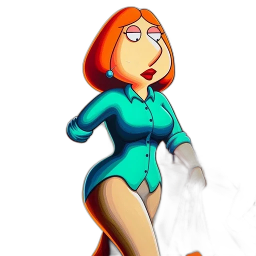 dress, staff, robot, jacket transparent PNG cut-out