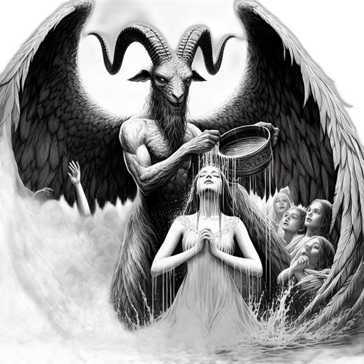 fantasy art, pencil sketch, concept art, comic book art transparent PNG cut-out
