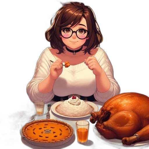 food, animal, pixel art, concept art transparent PNG cut-out